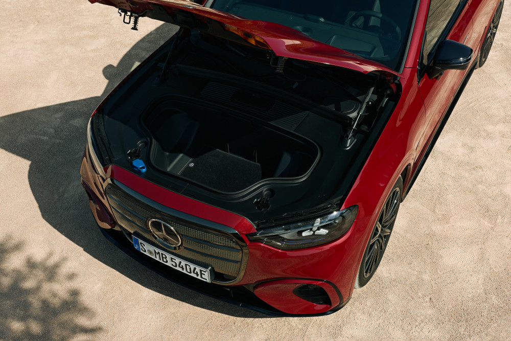 Mercedes-Benz GLC 400 4MATIC